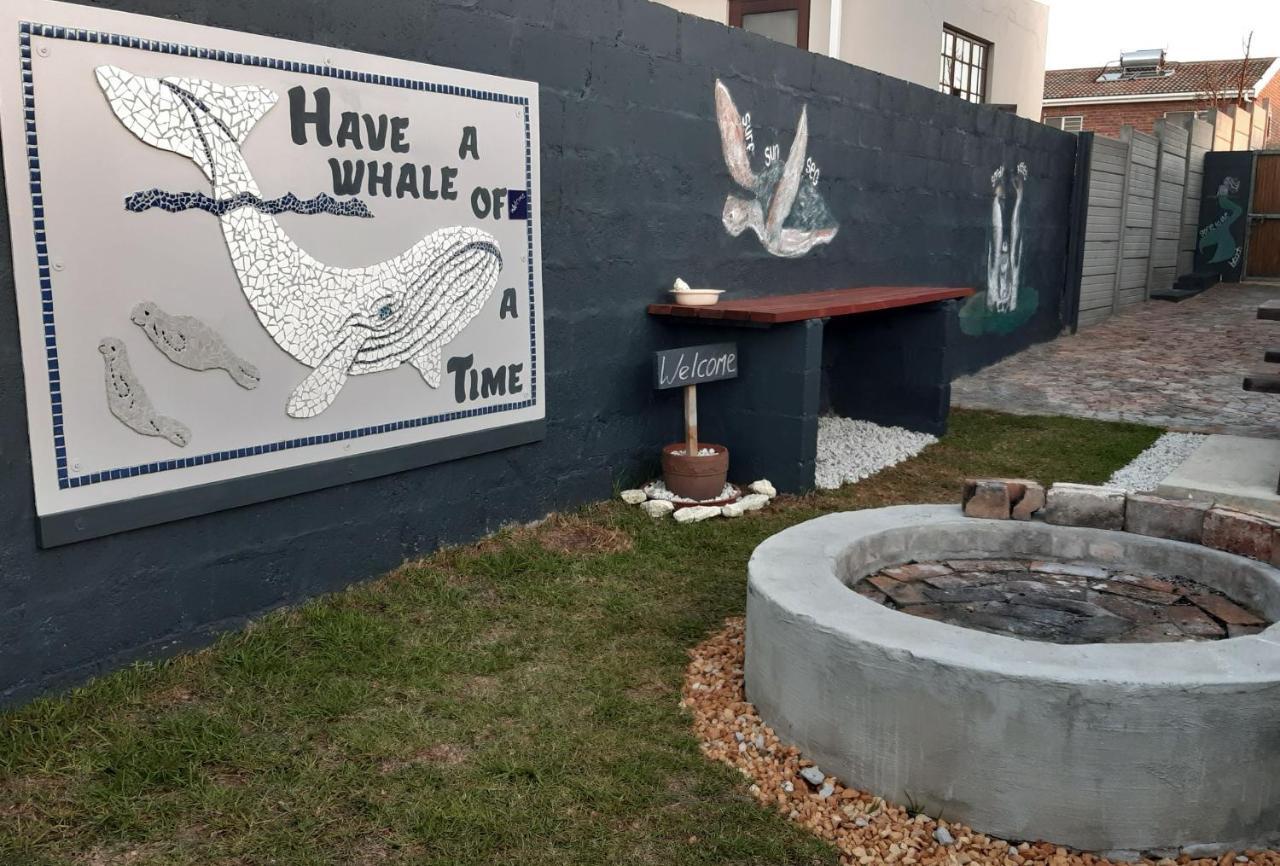 Whale Watch Accommodation 德克尔德斯 外观 照片