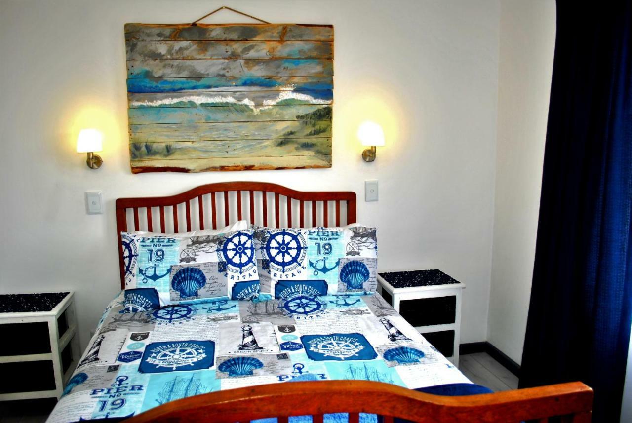 Whale Watch Accommodation 德克尔德斯 外观 照片