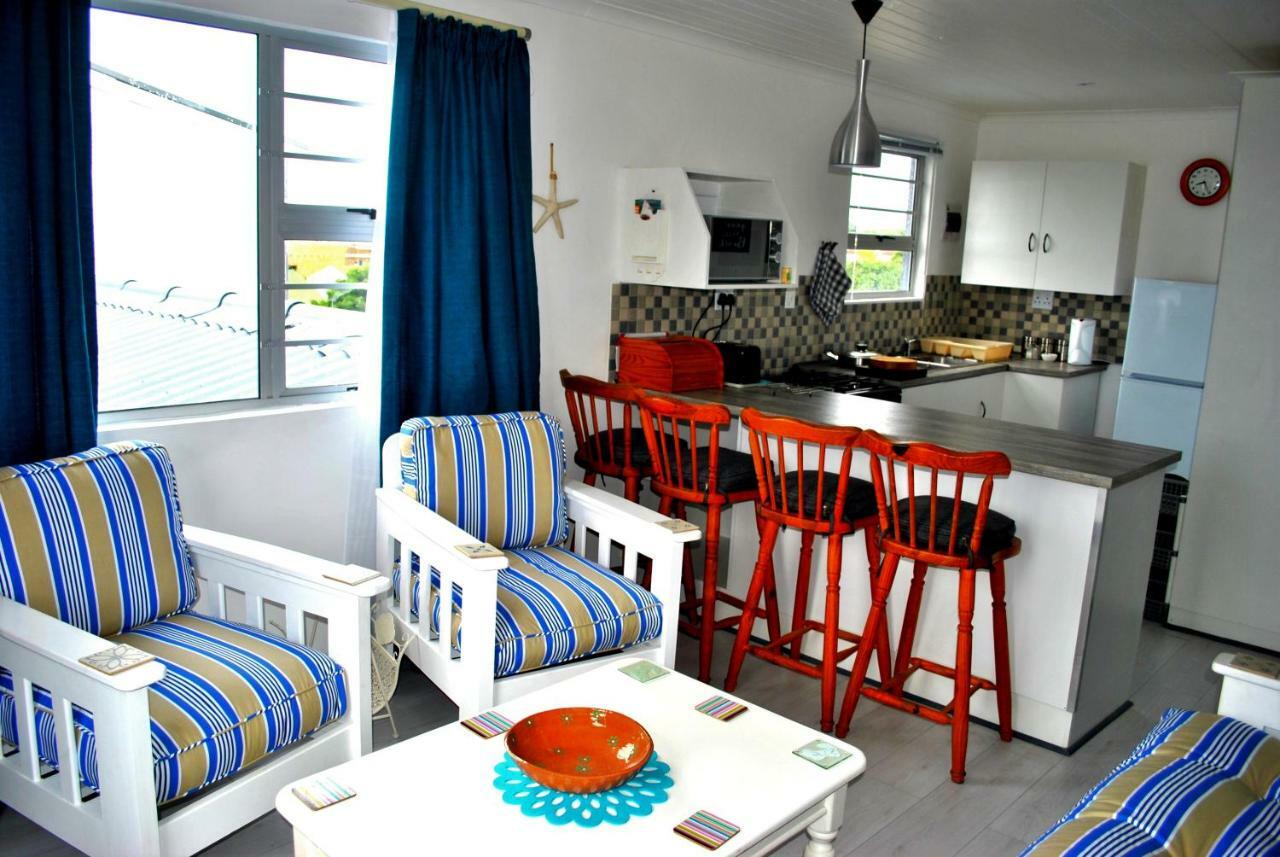 Whale Watch Accommodation 德克尔德斯 外观 照片